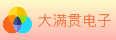 大满贯电子 logo